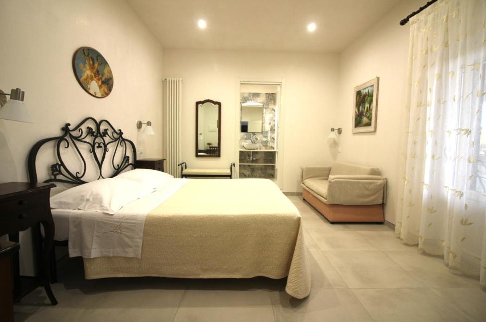 Agriturismo Masciarella Каровиньо Екстериор снимка