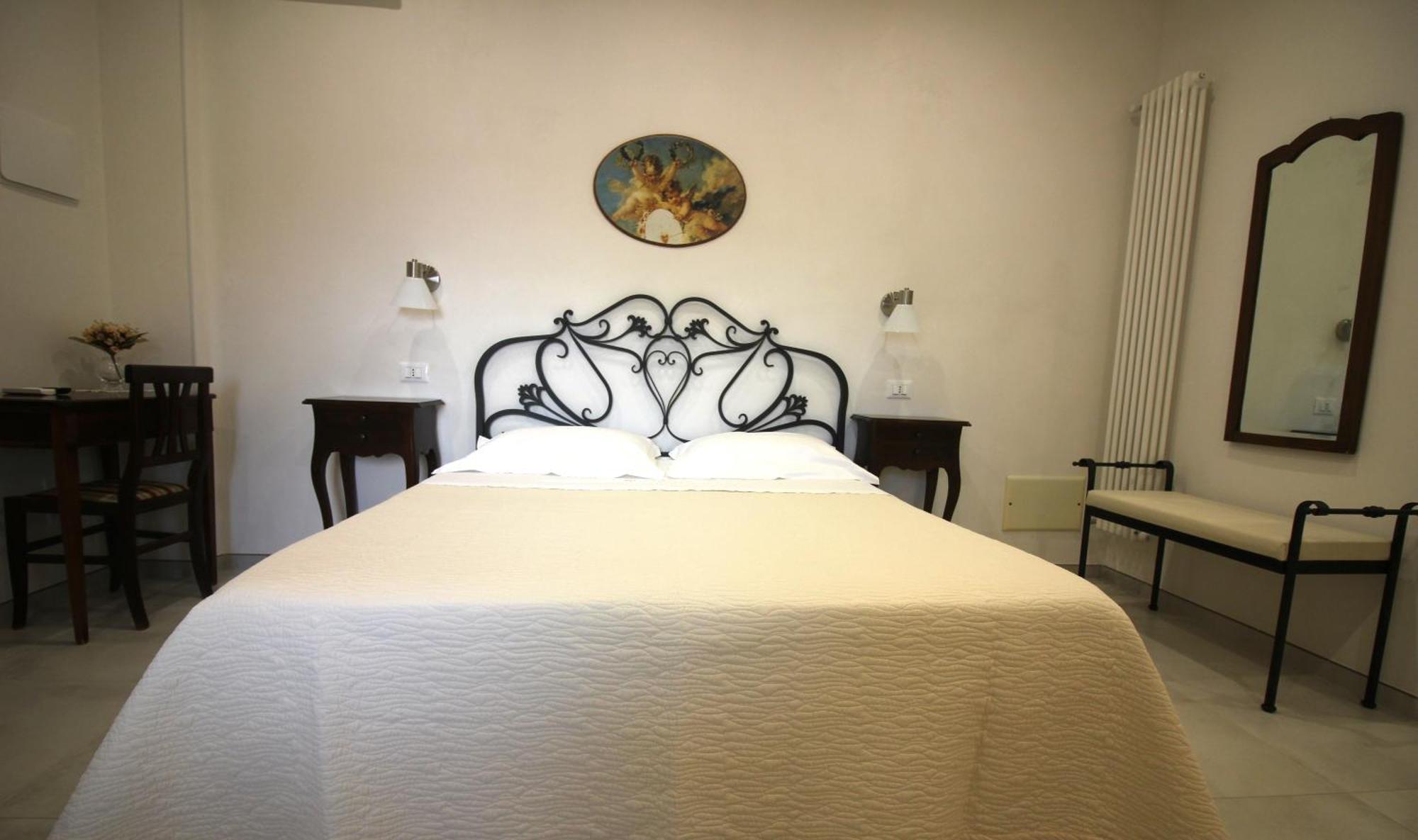 Agriturismo Masciarella Каровиньо Екстериор снимка