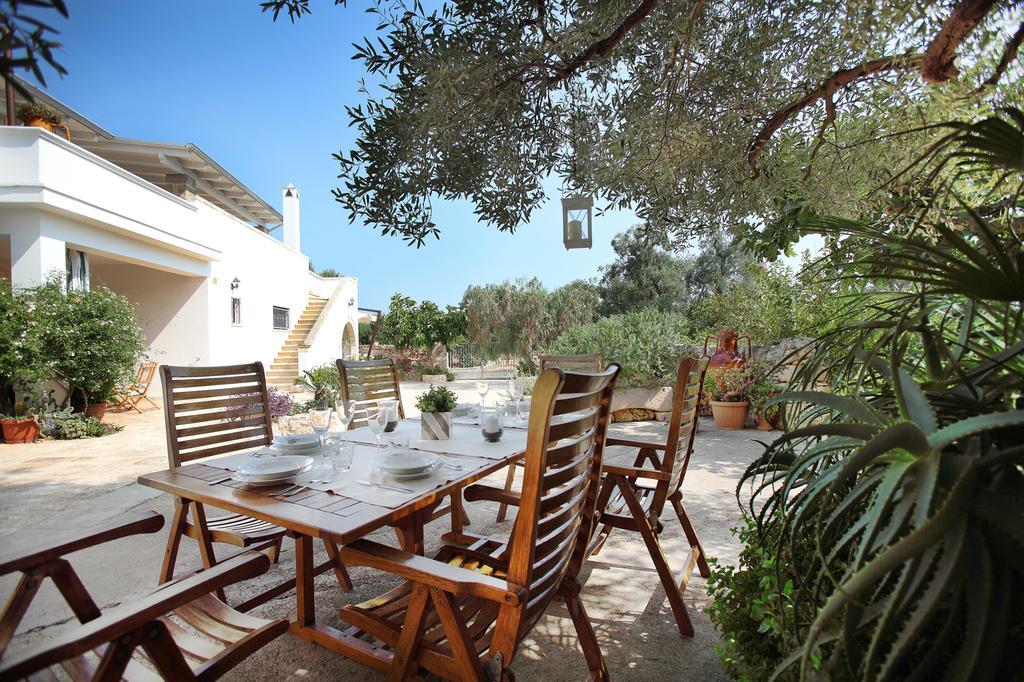 Agriturismo Masciarella Каровиньо Екстериор снимка