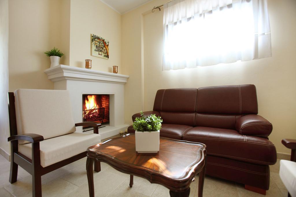 Agriturismo Masciarella Каровиньо Екстериор снимка