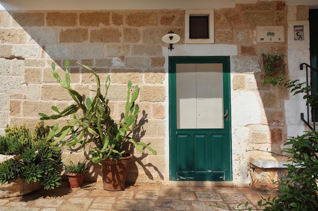 Agriturismo Masciarella Каровиньо Екстериор снимка