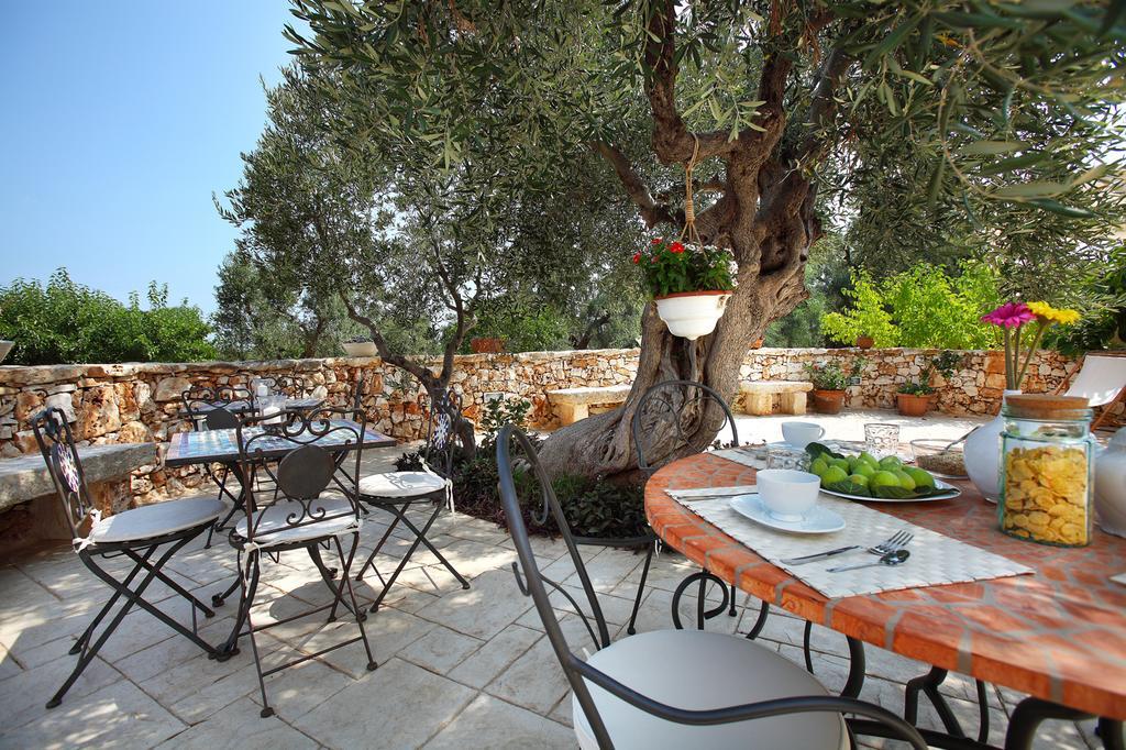 Agriturismo Masciarella Каровиньо Екстериор снимка