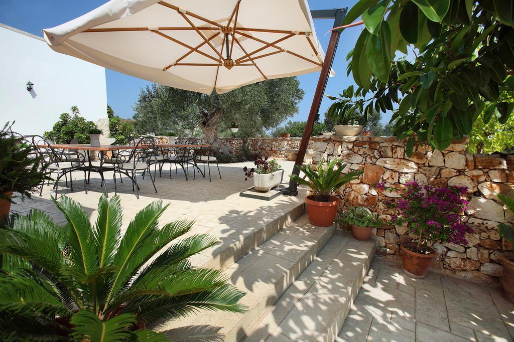 Agriturismo Masciarella Каровиньо Екстериор снимка