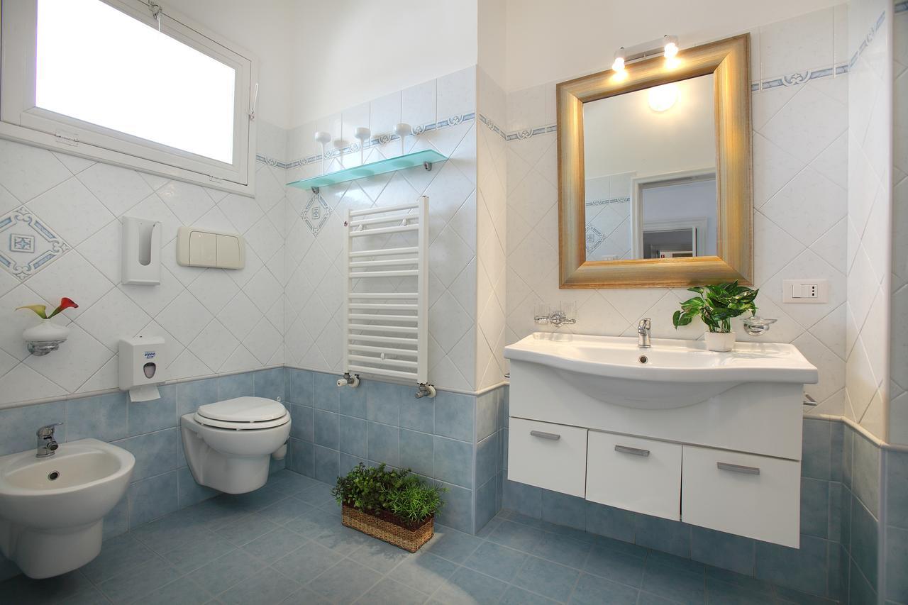 Agriturismo Masciarella Каровиньо Екстериор снимка